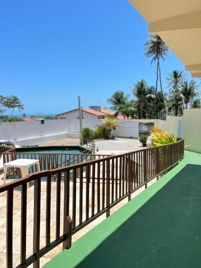 Pousada Coqueiros Prainha Aquiraz Bagian luar foto